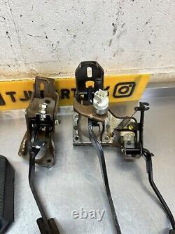 Honda Civic EK9 Type R Manual Clutch Pedal Box EG6 Integra DC2 Dead Foot Rest