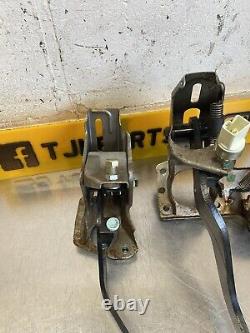 Honda Civic EK9 Type R Manual Clutch Pedal Box EG6 Integra DC2 Dead Foot Rest