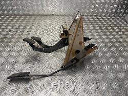 Honda Civic MK2 brake clutch & accelerator pedal box unit