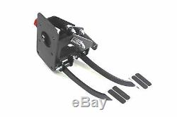 Hotrod Under Dash Brake Clutch Pedal Assembly Box Engineer Cert Ford, Chev, Holden