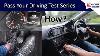 How To Drive A Manual Car Driving Lesson With Clutch Advice