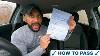 How To Drive And Pass A Driving Test What Examiners Want To See