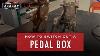 How To Switch Out A Pedal Box