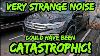 I Ve Never Heard A Fuel Pump Make This Noise Before 2017 Honda Pilot