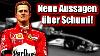 Ich Mache Mir Sorgen Um Michael Schumacher