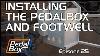 Installing The Pedals Audi Kit Car Pedalbox Episode 25