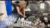 Installing Vintage Air Hvac System C3 1977 Corvette Part 2