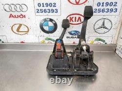 Iveco Daily 3.0 2011 Mk4 Pedal Assembly Box Clutch Brake Pedal 5801264939