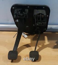 Iveco Daily 70 C17 2006-2012 Pedal Box (brake And Clutch)