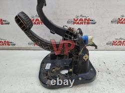 Iveco Daily Clutch & Brake Pedal Box Assy (2011-2014) 5801264939