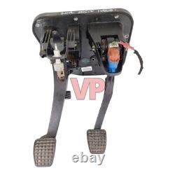 Iveco Daily Clutch & Brake Pedal Box Assy (2011 to 2014) 5801264939