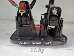 Iveco Daily Clutch & Brake Pedal Box Assy (2011 to 2014) 5801264939