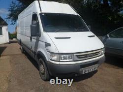 Iveco Daily MK3 35S14 LWB HiRoof LWB Van 2005 BREAKING- CLUTCH & BRAKE PEDAL BOX