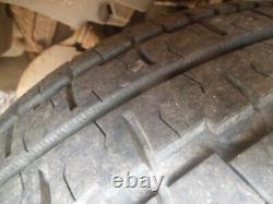 Iveco Daily MK3 35S14 LWB HiRoof LWB Van 2005 BREAKING- CLUTCH & BRAKE PEDAL BOX