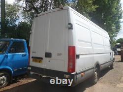 Iveco Daily MK3 35S14 LWB HiRoof LWB Van 2005 BREAKING- CLUTCH & BRAKE PEDAL BOX