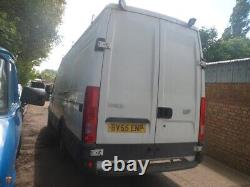 Iveco Daily MK3 35S14 LWB HiRoof LWB Van 2005 BREAKING- CLUTCH & BRAKE PEDAL BOX