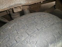 Iveco Daily MK3 35S14 LWB HiRoof LWB Van 2005 BREAKING- CLUTCH & BRAKE PEDAL BOX