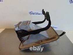 Iveco Eurocargo Pedal box MK2 02-08 3.9 Diesel Clutch brake slave cylinder, base