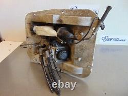 Iveco Eurocargo Pedal box MK2 02-08 3.9 Diesel Clutch brake slave cylinder, base