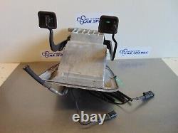 Iveco Eurocargo Pedal box MK2 02-08 3.9 Diesel Clutch brake slave cylinder, base