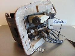 Iveco Eurocargo Pedal box MK2 02-08 3.9 Diesel Clutch brake slave cylinder, base