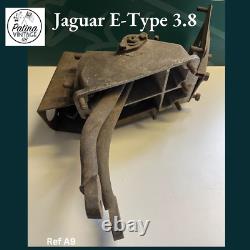 Jaguar E-Type 3.8 Brake & Clutch Pedal Box