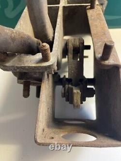Jaguar E-Type 3.8 Brake & Clutch Pedal Box