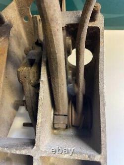 Jaguar E-Type 3.8 Brake & Clutch Pedal Box
