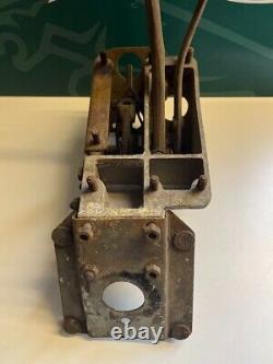 Jaguar E-Type 3.8 Brake & Clutch Pedal Box
