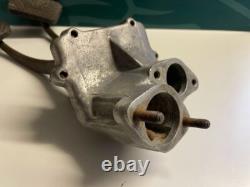 Jaguar Manual Pedal Box C26829 Brake & Clutch