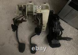 Jaguar S Type 2.7d manual pedal box (adjustable)