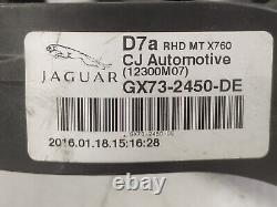 Jaguar XE Pedal Box Clutch and Brake GX73-2450-DE