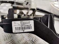 Jaguar XE Pedal Box Manual Brake & Clutch 2015- 2024 MK1 X760 GX73-2450-DF
