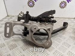 Jaguar XE Pedal Box Manual Brake & Clutch 2015- 2024 MK1 X760 GX73-2450-DF