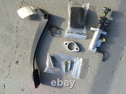 Jaguar XJ6, 12 1974-1987 Right Hand Drive Clutch Pedal Kit Use your Pedalbox