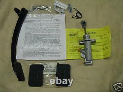 Jaguar XJ6, 12 1974-1987 Right Hand Drive Clutch Pedal Kit Use your Pedalbox