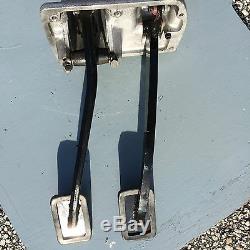 Jaguar XJ6 LHD Clutch / Brake Pedal Box 1974 -87 WITH Cylinder, With Pads