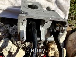 Jaguar XJ6 LHD Clutch / Brake Pedal Box 1974 -87 With Cylinder, With Pads