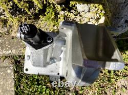 Jaguar XJ6 LHD Clutch / Brake Pedal Box 1974 -87 With Cylinder, With Pads