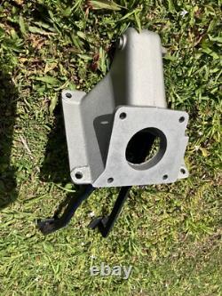Jaguar XJS LHD Clutch/Brake Pedal box NON ABS With new Cylinder & Pedal Pads