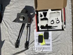 Jaguar XJS LHD Clutch/Brake Pedal box NON ABS With new Cylinder & Pedal Pads