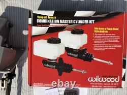 Jaguar XJS LHD Clutch/Brake Pedal box NON ABS With new Cylinder & Pedal Pads