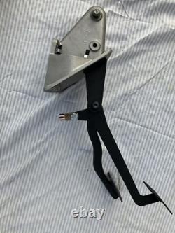 Jaguar XJS LHD Clutch/Brake Pedal box NON ABS With new Cylinder & Pedal Pads