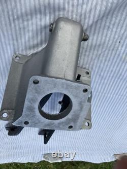 Jaguar XJS LHD Clutch/Brake Pedal box NON ABS With new Cylinder & Pedal Pads