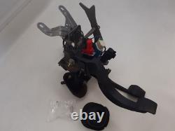 Jaguar X-type X400 (01-10) Manual Brake & Clutch Pedal Box Assembly