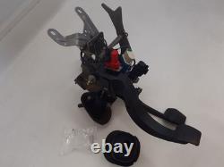 Jaguar X-type X400 (01-10) Manual Brake & Clutch Pedal Box Assembly