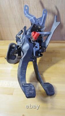 Jaguar X-type X400 (01-10) Manual Brake & Clutch Pedal Box Assembly