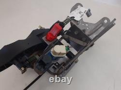Jaguar X-type X400 (01-10) Manual Brake & Clutch Pedal Box Assembly
