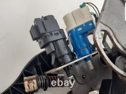 Jaguar X-type X400 (01-10) Manual Brake & Clutch Pedal Box Assembly