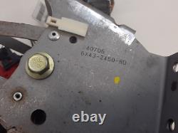 Jaguar X-type X400 (01-10) Manual Brake & Clutch Pedal Box Assembly